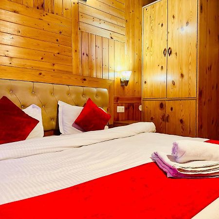 The Kanchanikoot Classic Manali Экстерьер фото