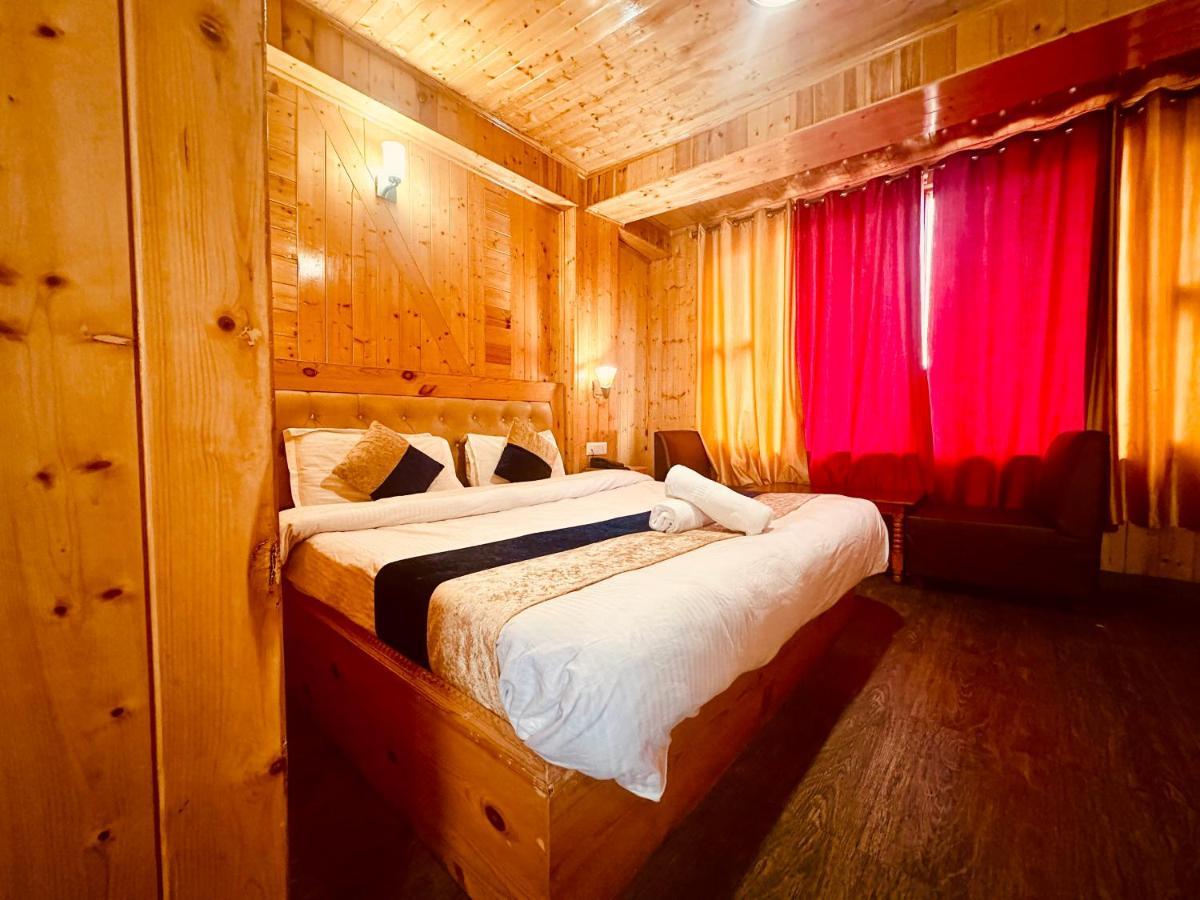 The Kanchanikoot Classic Manali Экстерьер фото