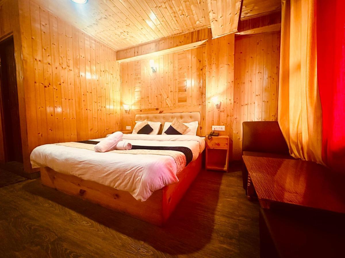 The Kanchanikoot Classic Manali Экстерьер фото