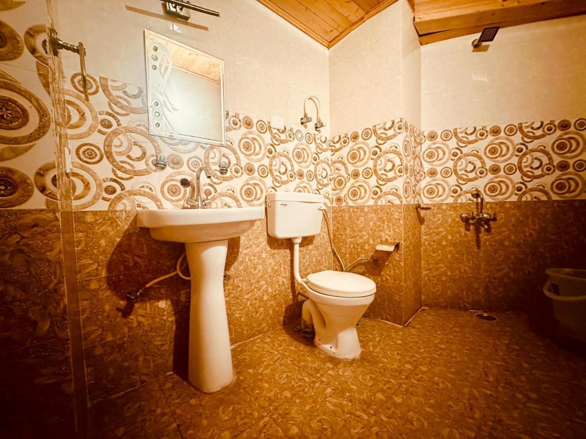 The Kanchanikoot Classic Manali Экстерьер фото