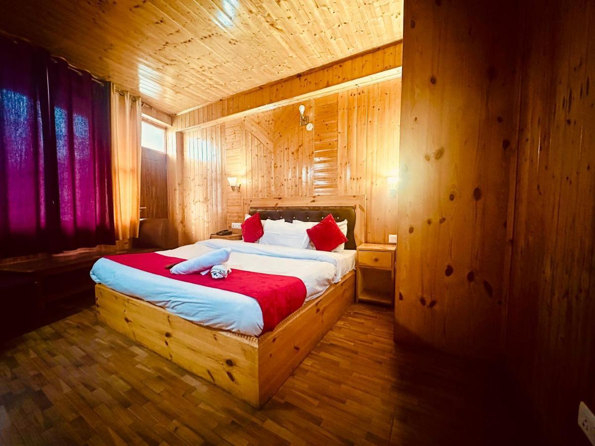 The Kanchanikoot Classic Manali Экстерьер фото