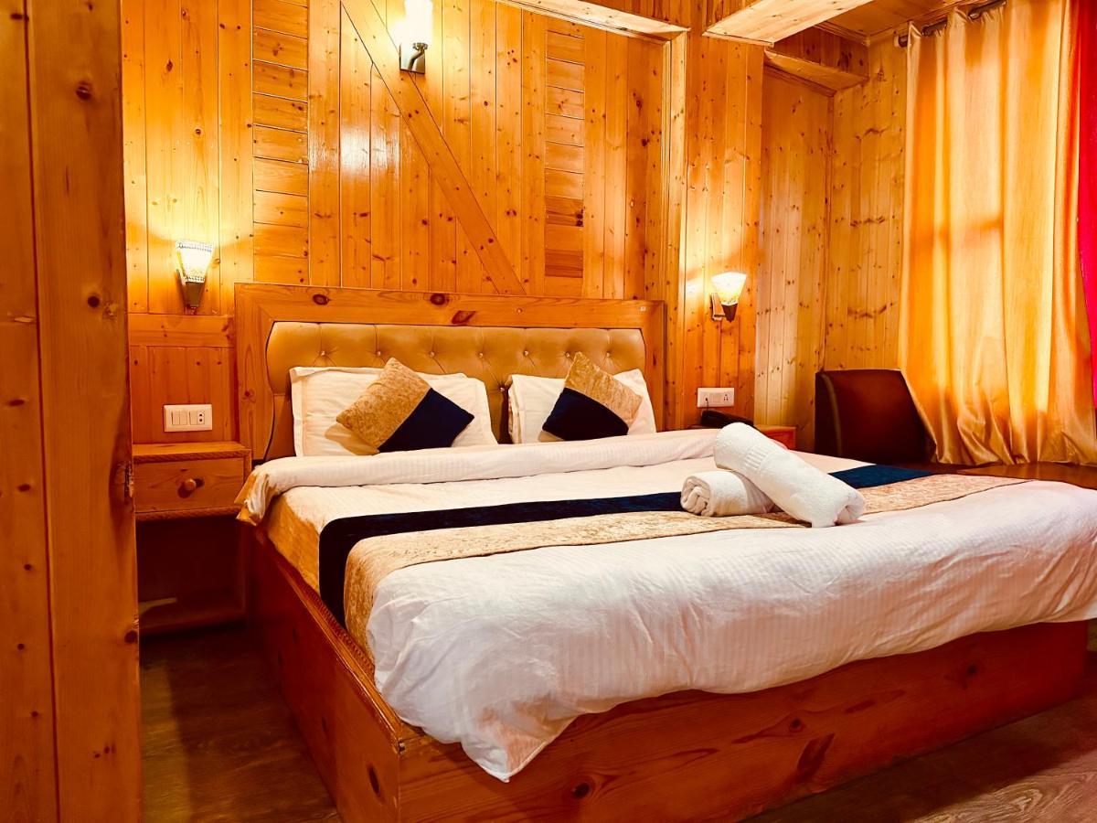 The Kanchanikoot Classic Manali Экстерьер фото