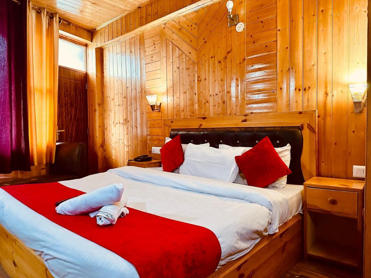 The Kanchanikoot Classic Manali Экстерьер фото