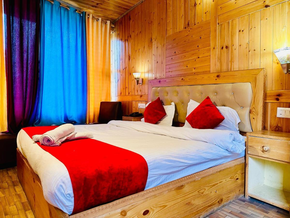 The Kanchanikoot Classic Manali Экстерьер фото