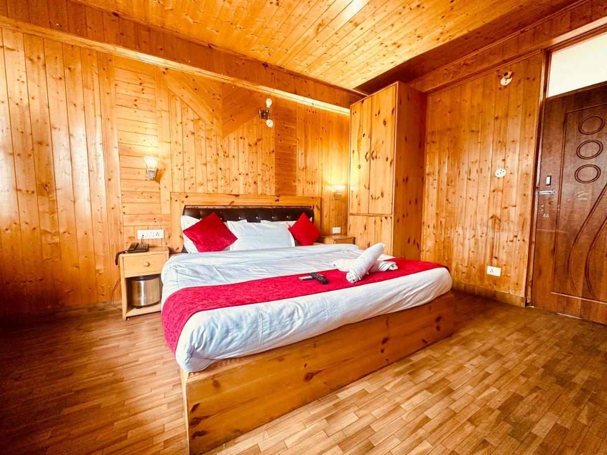 The Kanchanikoot Classic Manali Экстерьер фото