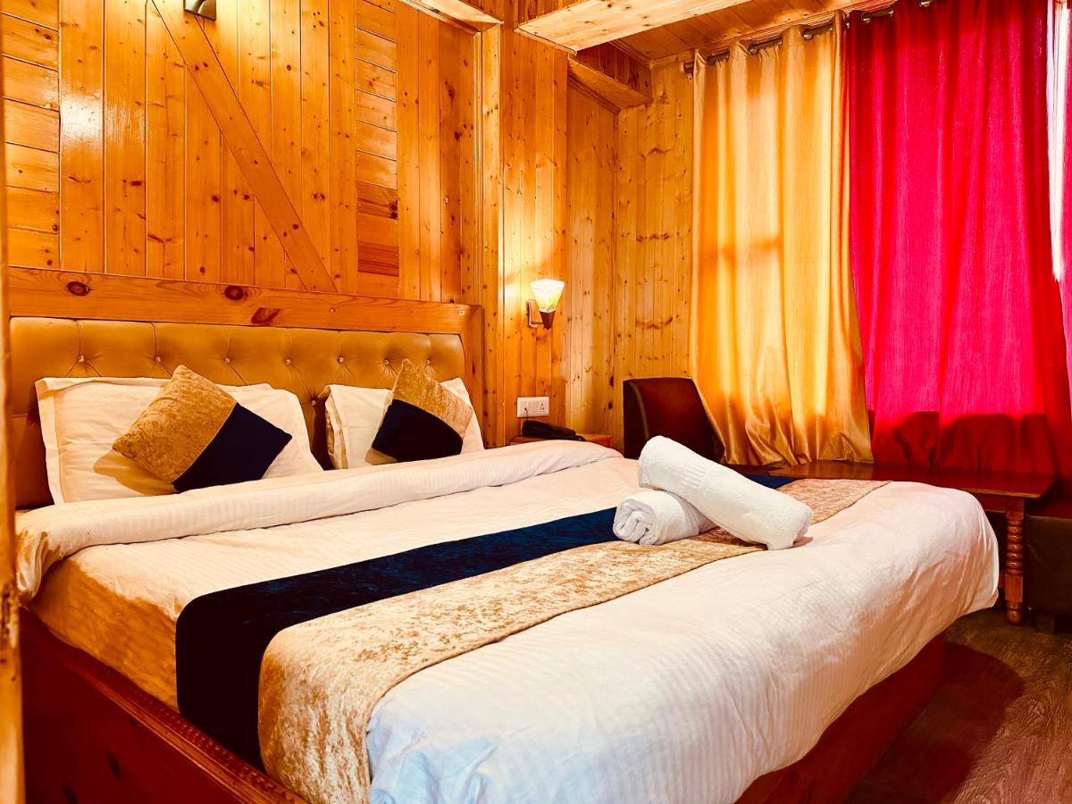 The Kanchanikoot Classic Manali Экстерьер фото