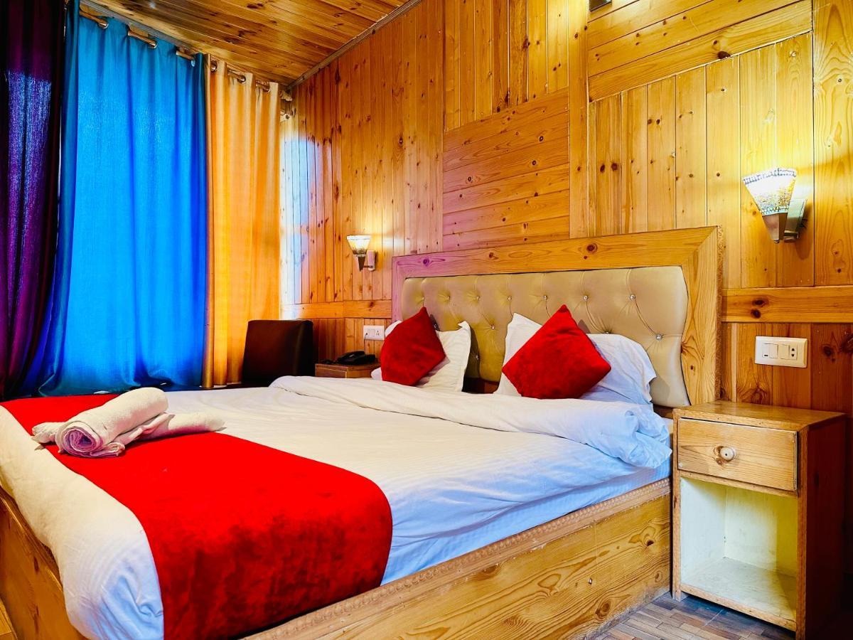 The Kanchanikoot Classic Manali Экстерьер фото
