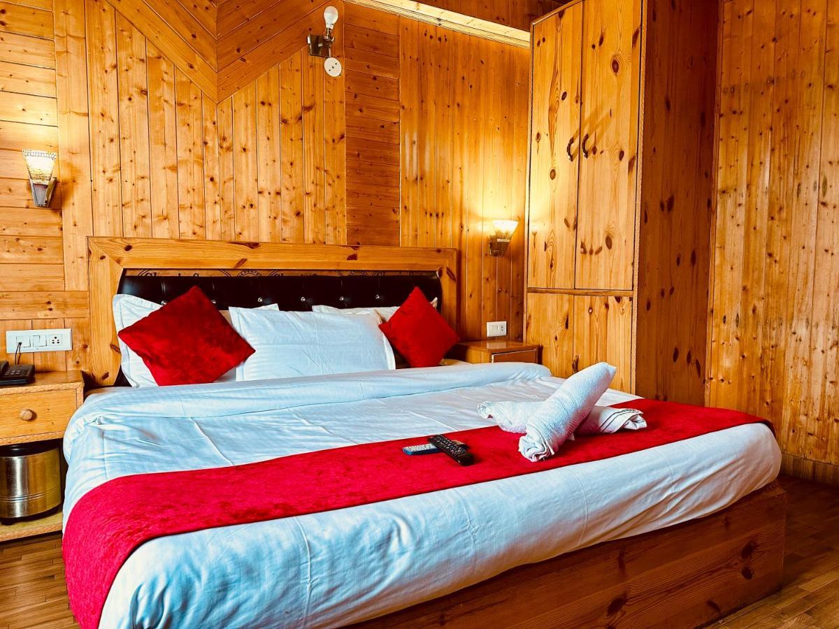 The Kanchanikoot Classic Manali Экстерьер фото