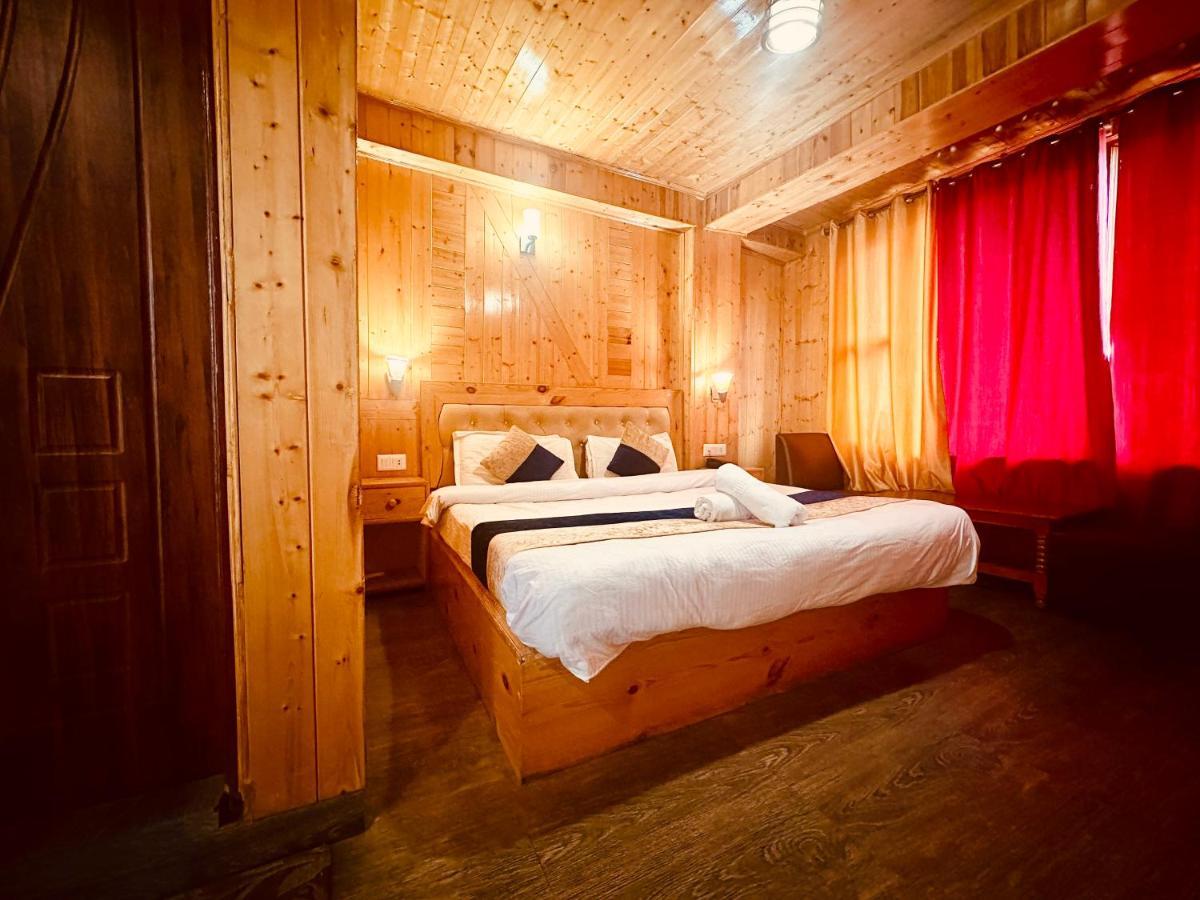 The Kanchanikoot Classic Manali Экстерьер фото