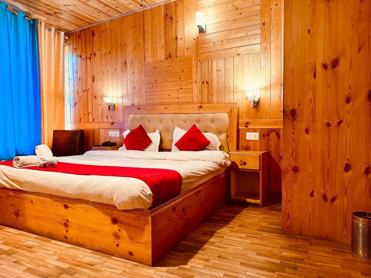 The Kanchanikoot Classic Manali Экстерьер фото