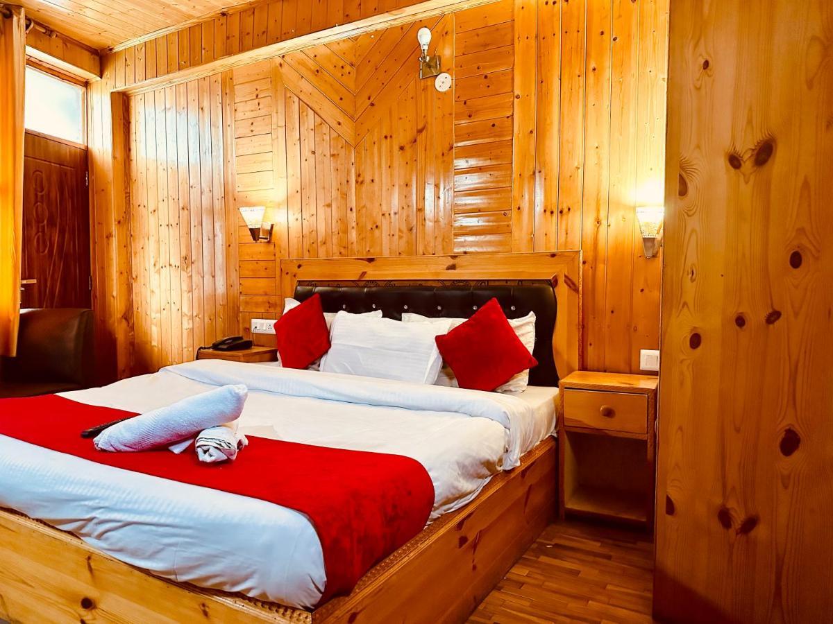 The Kanchanikoot Classic Manali Экстерьер фото