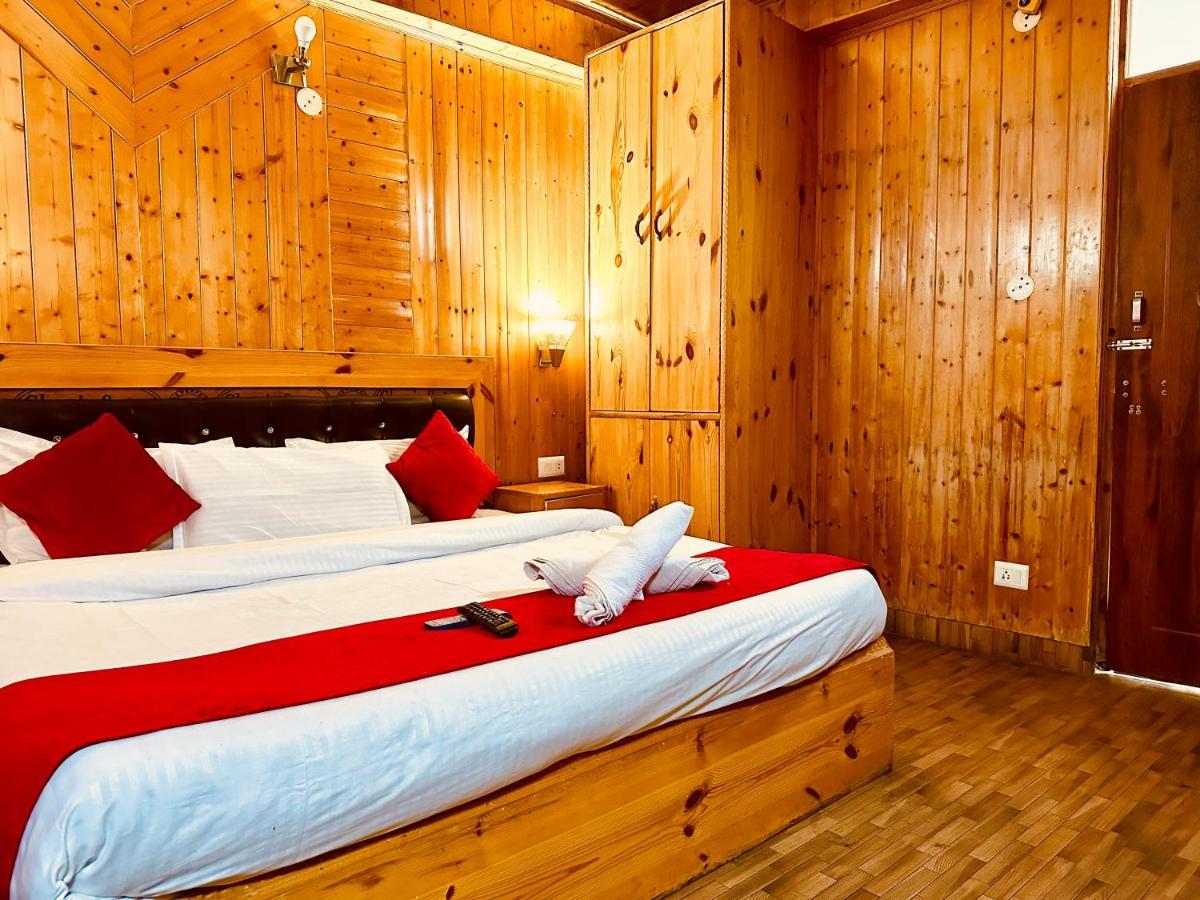 The Kanchanikoot Classic Manali Экстерьер фото